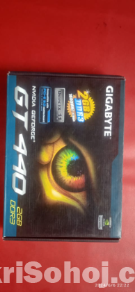 Graphics Card/গ্রাফিক্স কার্ড 2GB DDR 3/GT-440